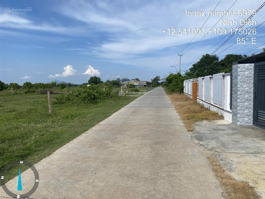 Tôi chính chủ cần bán gấp lô đất ninh thọ có 2549m2 full thổ cư