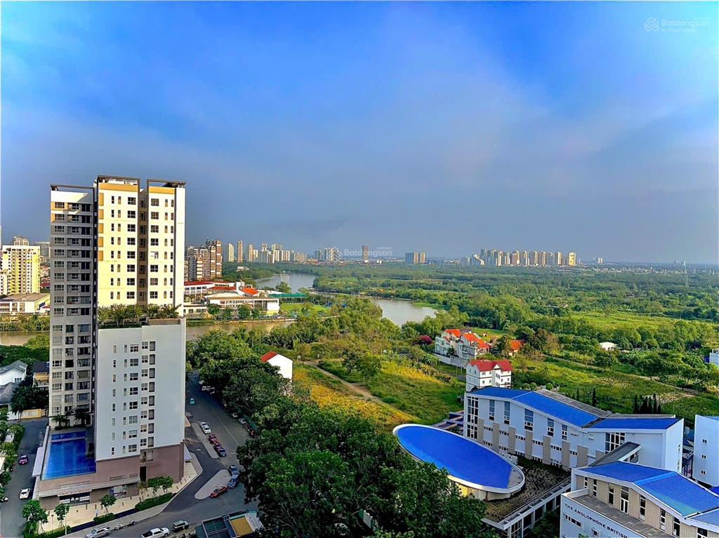 Bán căn hộ 95m2 giá tốt saigon south residences