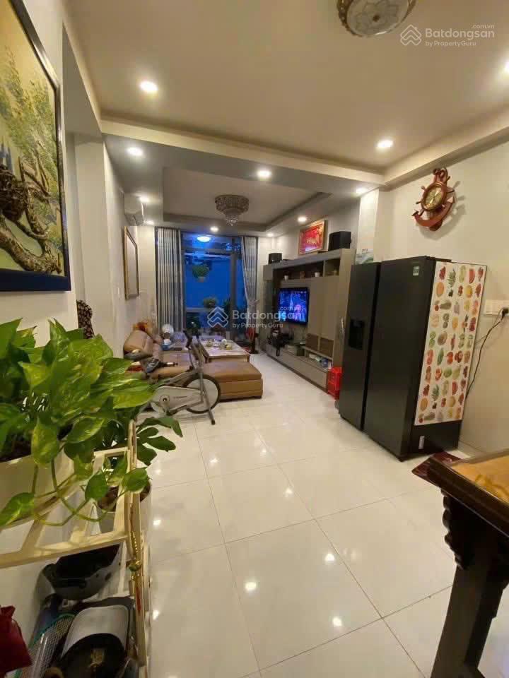 Chung cư hùng vương, ngay đh y dược, dt 60m2 2pn giá chỉ 3,2 tỷ tl
