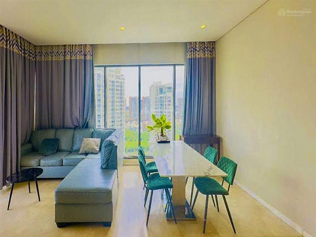 Đảo kim cương bán căn hộ tháp maldives loại spa foreigner quota với 3 phòng ngủ view sông