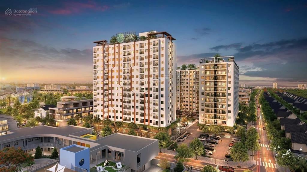 Bán cc ecolife retreat, 1,579 tỷ, 55.3m2, đẹp xuất sắc, uy tín