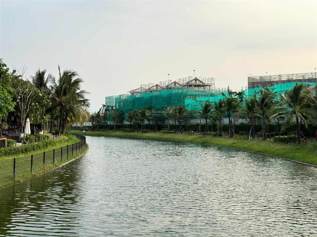 Mizuki park nhà phố kênh đào compound trellia cove với mức giá 19,6 tỷ
