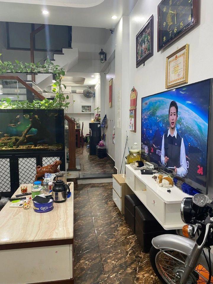 Bán nhà 4 tầng ngõ oto tránh nhau, gần trường TH Bình Minh, ph Lê Thanh Nghị, TP HD