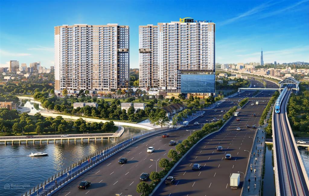 Căn hộ dự án bcons mặt tiền ql13 chỉ 48,3 tr/m2 chiết khấu ngay 5,65%