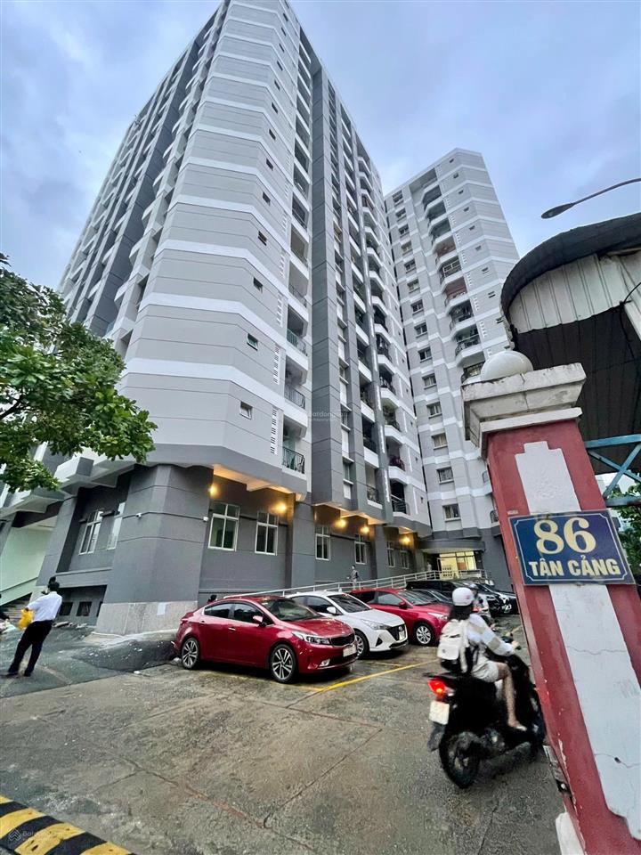 Bán chung cư thế kỷ 21, dt 75m2 2pn 1wc view sông tầng cao