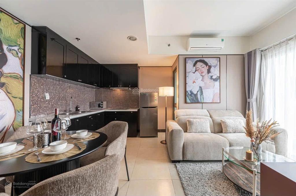 Căn 2pn nguyễn thượng hiền tầng cao mát 2 tỷ sổ sẵn full nội thất, vay 70% o7o.555.6o36