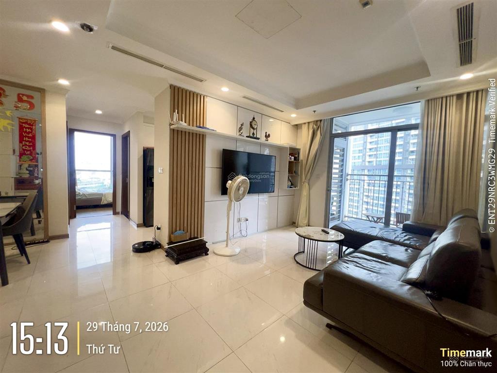 Bán gấp 3pn view landmark 81, nhà trống, giá 14,5 tỷ btp