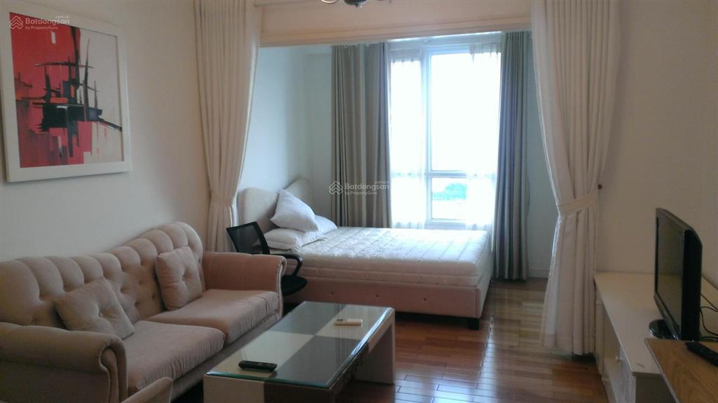 Bán căn hộ chung cư đẹp tại nguyễn hữu cảnh, 3,7 tỷ, 35,7m2, full nội thất, 0913 212 ***