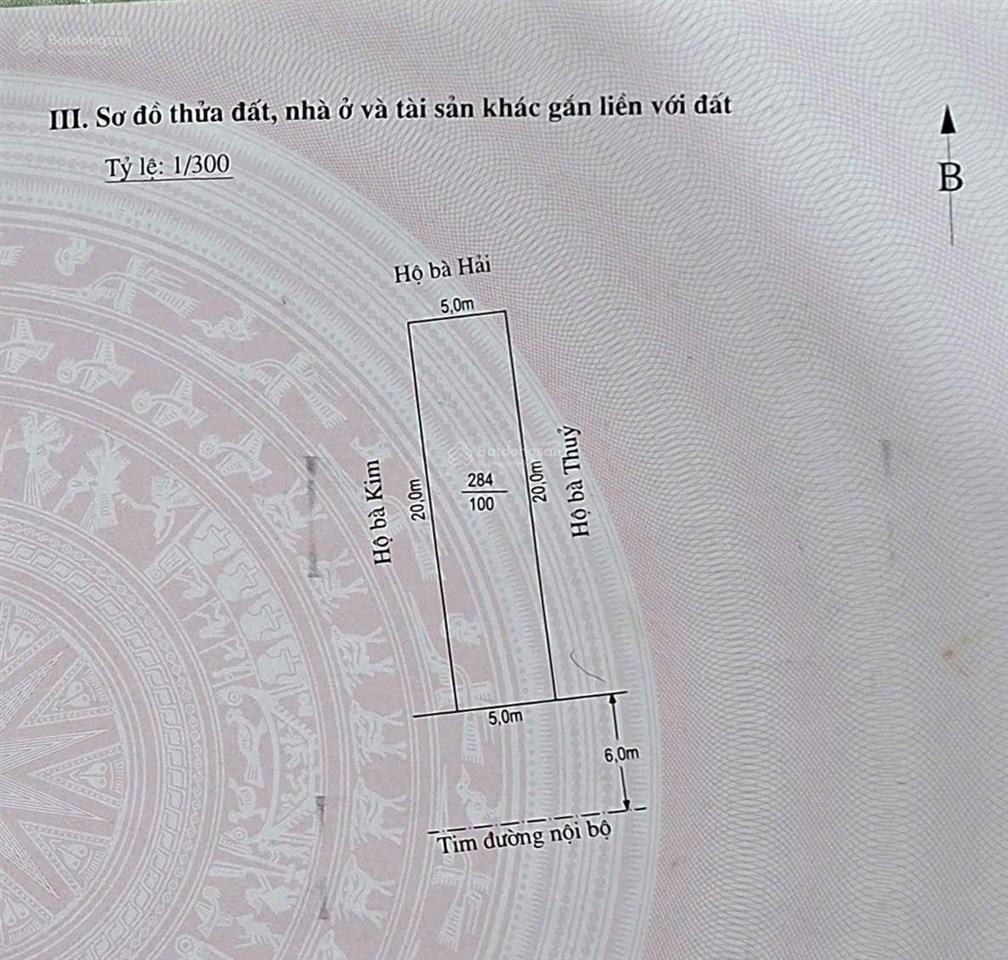 Bán đất tại lê lác 2, giá siêu hời 3,25 tỷ, 100m2, mặt tiền 5m