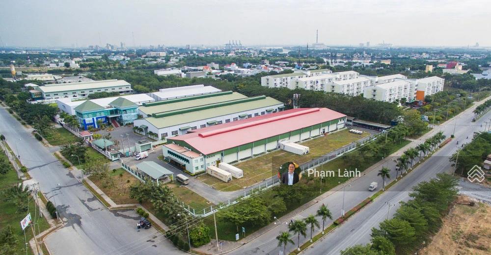 Bán gấp kho xưởng 4.477m2 kcn tân tạo vị trí chiến lược pháp lý hoàn chỉnh