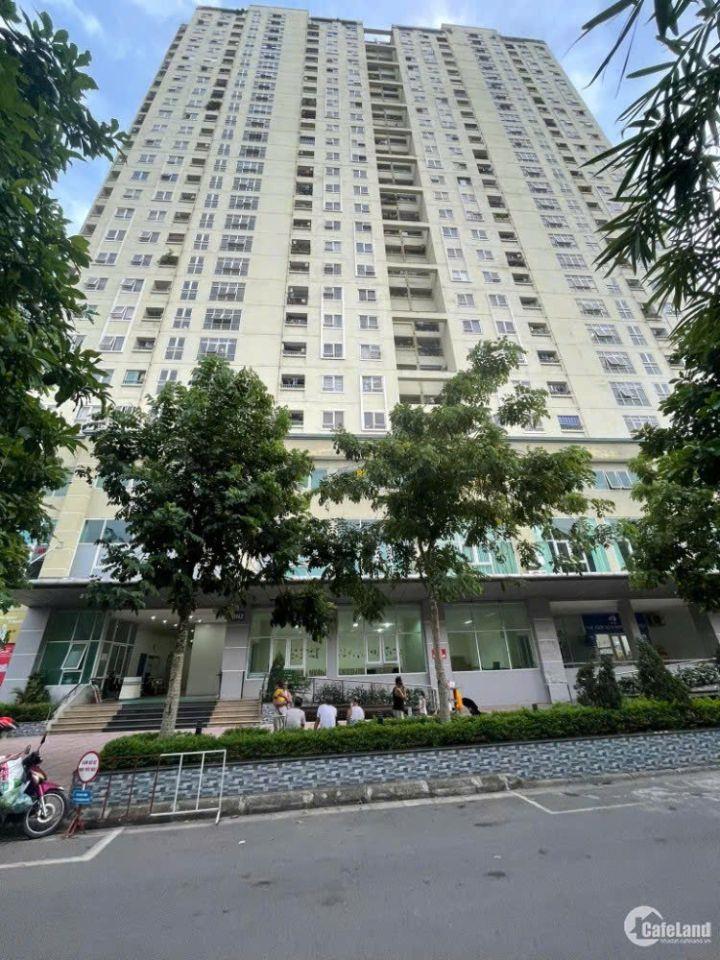 Căn hộ 61m² 2PN 2WC chỉ nhỉnh 4 tỷ khu Goldmark City 136 Hồ Tùng Mậu