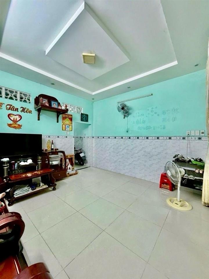 K2834* ♨ NHÀ VUÔNG gần LOTTE MART NGUYỄN VĂN LƯỢNG - 4.X TỶ