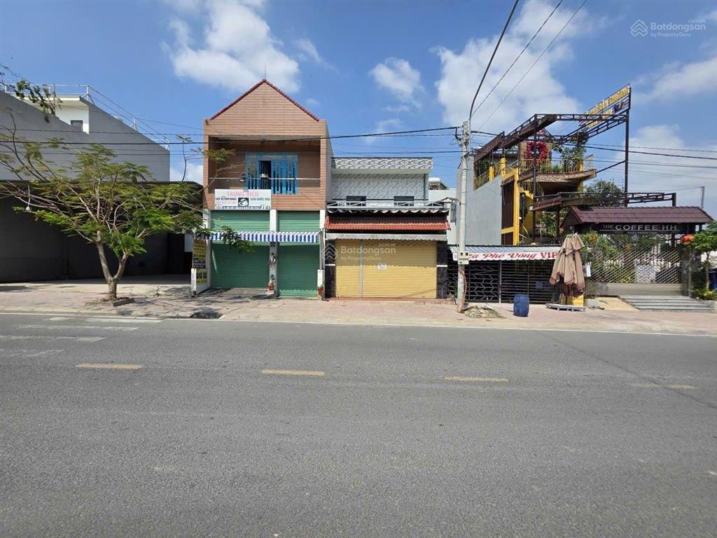 Đất mặt tiền kinh doanh kdc châu thới, phường bình an, tp dĩ an