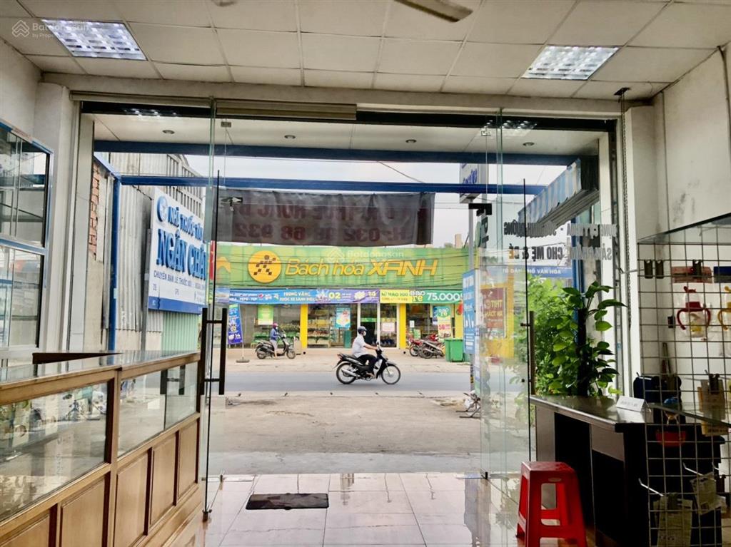 Mặt tiền kinh doanh buôn bán, ngay chợ thái hòa. 220m2