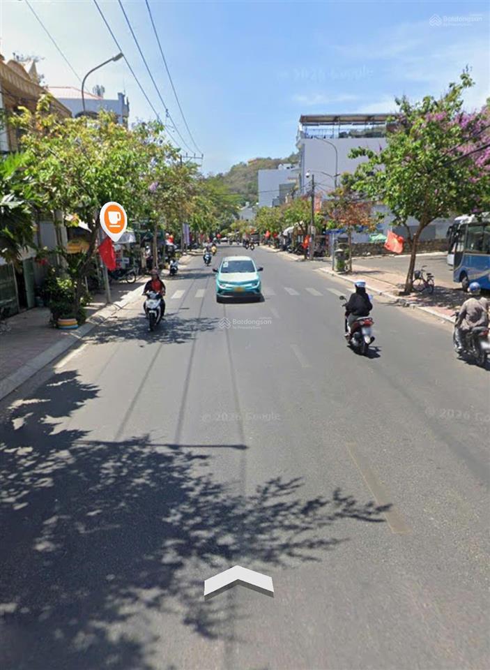 Đất mặt tiền đường trần phú phù hợp xây khách sạn, khai thác du lịch 194,6m²