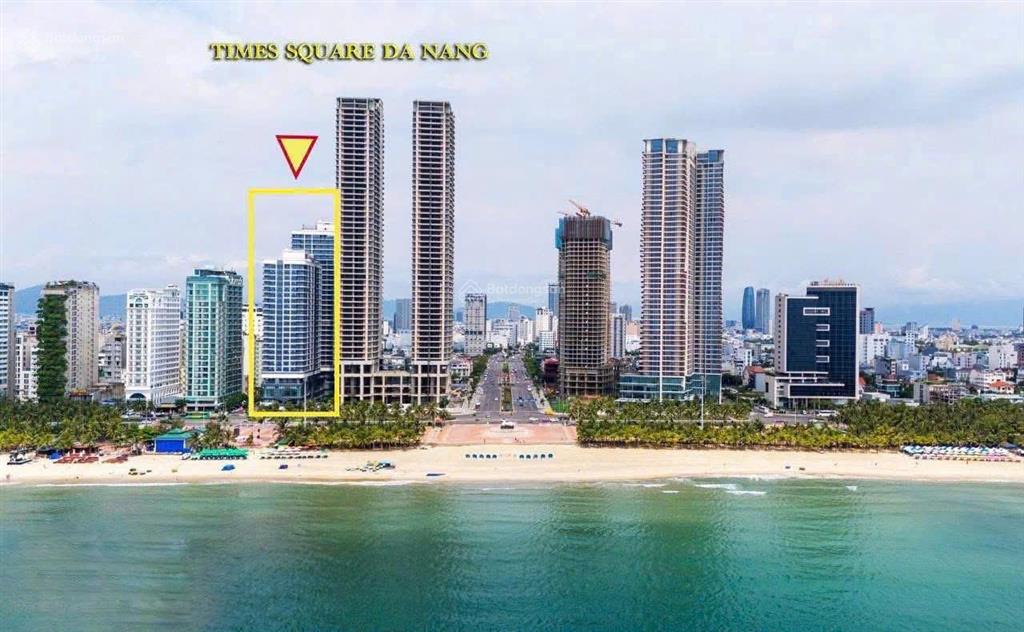Gấp, hàng hiếm time square 1pn+ view kép biển & phố, giá tốt thanh toán sớm chỉ 8,5 tỷ