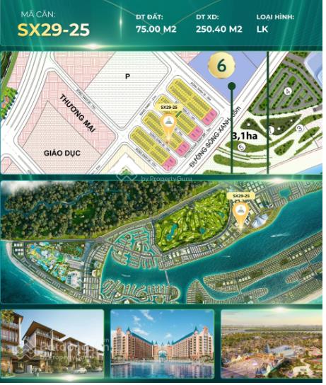 Hót, cần bán nhà phố vịnh tiên sx30, vị trí cực đẹp và giá tốt, gần nhà hát, bãi tắm 0935 448 ***