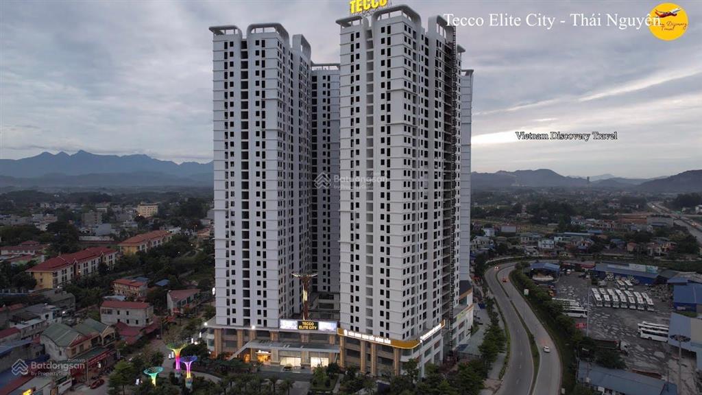 Tecco elite thái nguyên trả góp siêu ưu đãi từ ngày 04/08.