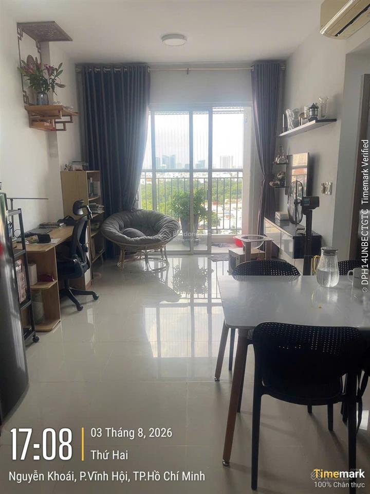 Bán căn hộ galaxy 9 tại nguyễn khoái, 6,2 tỷ, 68,1m2, 2pn, 2wc, siêu hot. thùy 0906 378 ***