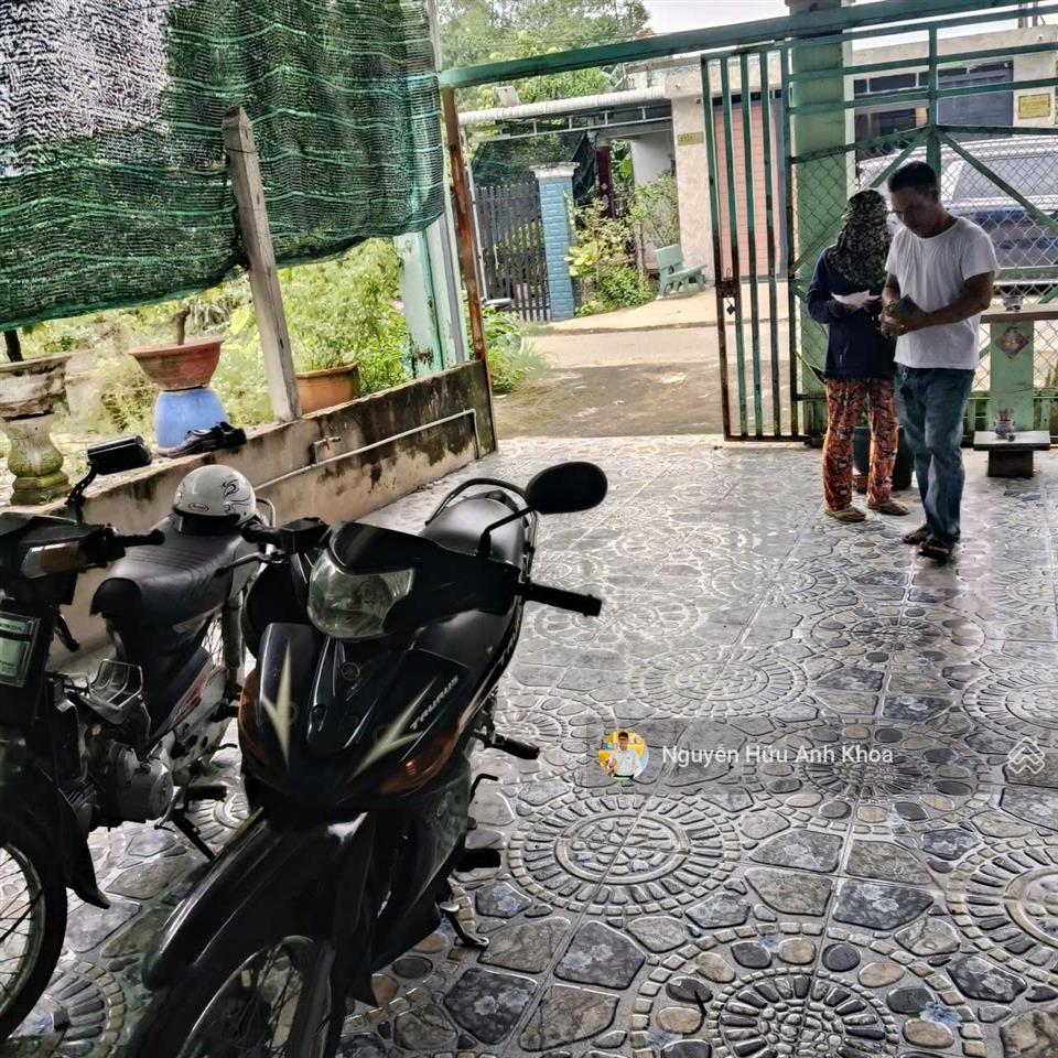 Bán đất tặng nhà tại mt đ. bàu tre, tân an hội. sổ riêng dt 270m2 có 69,6m2 thổ cư. giá 1 tỷ 295