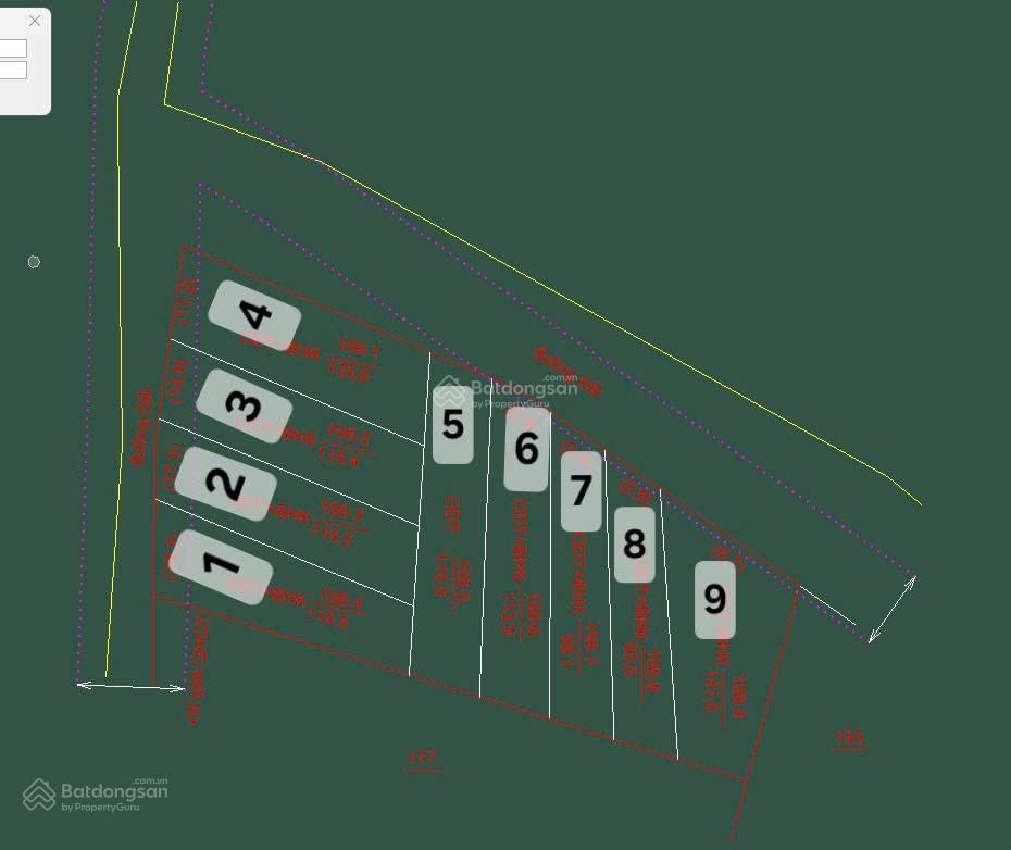 Bán đất tại xã ninh phụng, 3,9 tỷ, 1000m2, giá cực chất hàng hot