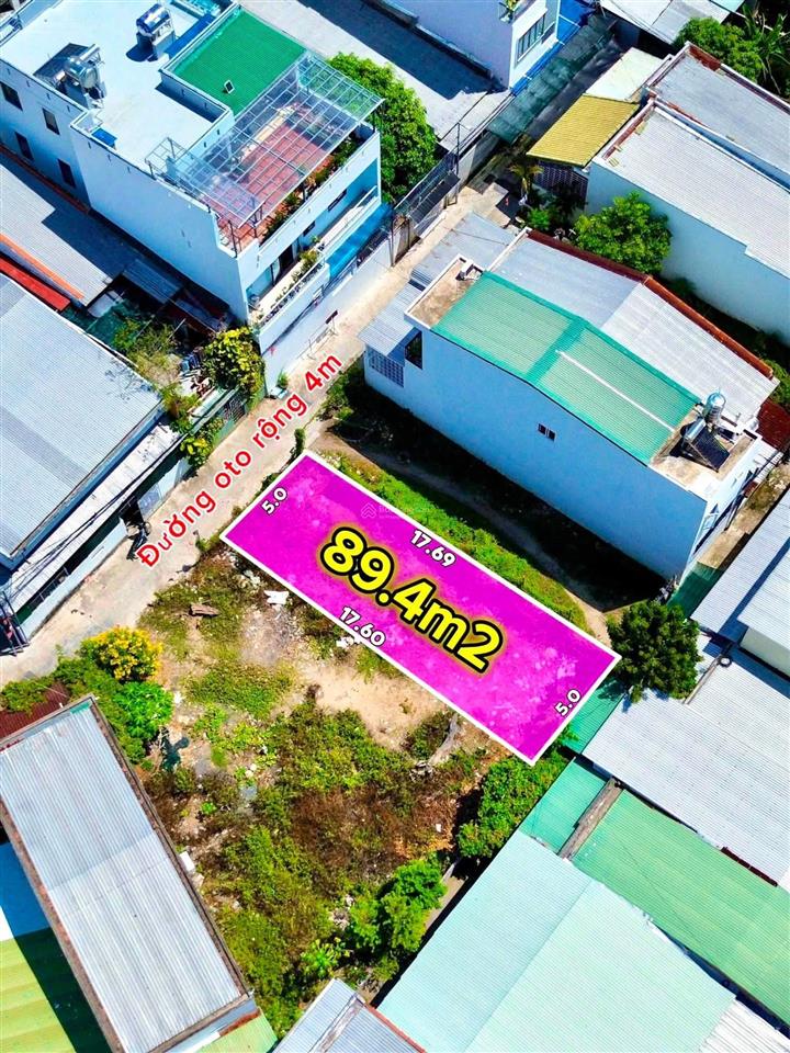 Продаётся участок, 89 м², Vĩnh Thạnh