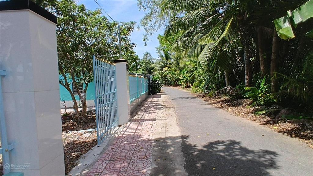 Bán đất 277 dh25c, 246.2m2, 8,3 triệu / m2, xã long hồ, vĩnh long