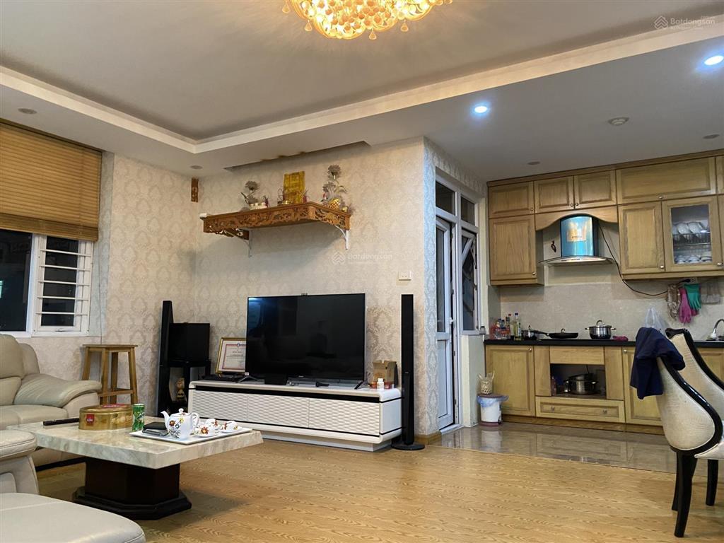 Gấp! chỉ 5.6 tỷ, bán gấp căn hộ 81m2 2pn tầng 9 chung cư kđt nam cường full nội thất, mới nhất