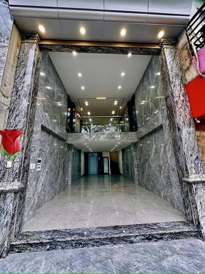 Siêu phẩm lô góc lĩnh nam 7 tầng thang máy 65m221,7 tỷ ô tô tránh kinh doanh đỉnh
