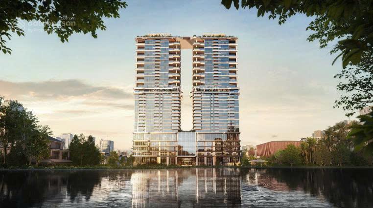 Siêu phẩm nội đô cách hồ gươm 10 phút dinh thự trên không rivea residences hoàng mai giá 90tr
