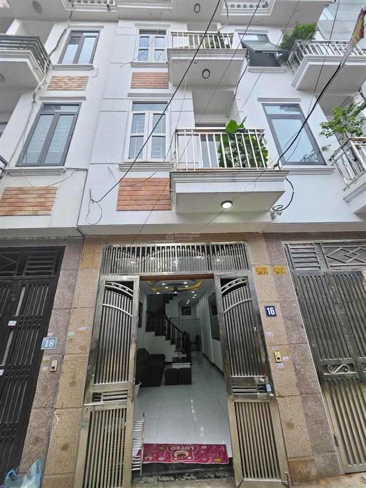 Bán nhà phố đại từ 40m 5tầng mt4m 4pn đường trước nhà 3m vị trí đẹp 30m ra đường ô tô chánh