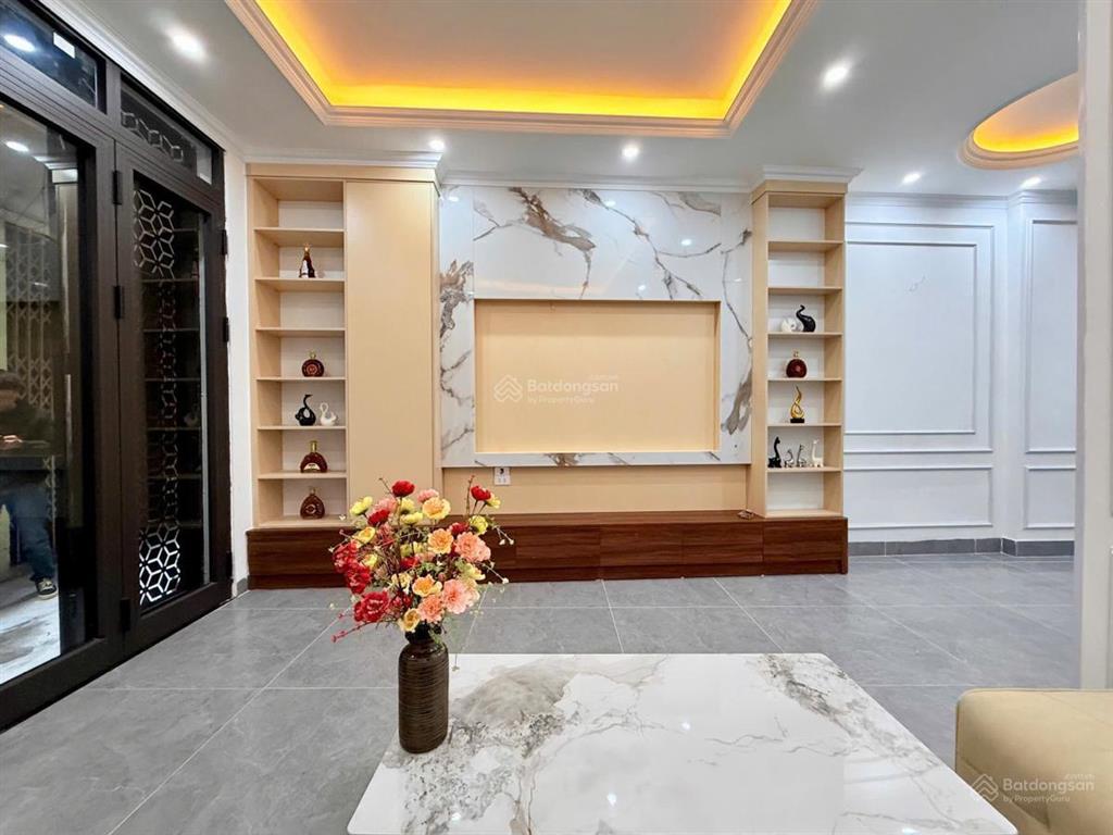 Bán nhà phố định công thượng 5 tầng ô tô đỗ cửa