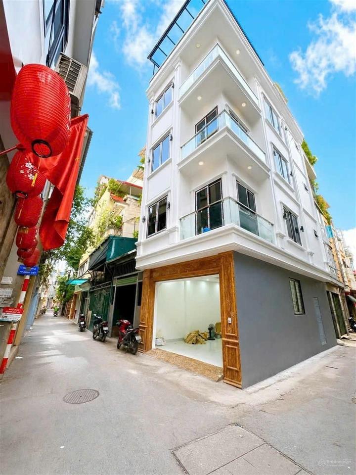 Bán nr 50m2,5 tầng, 4pn, 5wc,ô tô kinh doanh 13,2 tỷ tại linh đàm, hoàng liệt, hoàng mai, hà nội