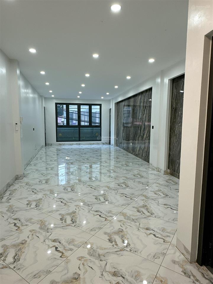 Bán nhà mặt phố tại hoàng mai, 23,45 tỷ, 73m2, thang máy 6t x 5 phòng ngủ sẵn vừa ở cho thuê vp