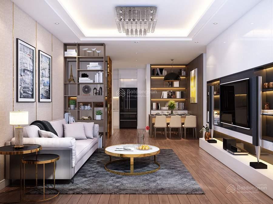 Siêu rẻ chỉ 66tr/m2, căn 3 phòng ngủ 101m2 toà b1b2 tây nam linh đàm, sổ lâu dài