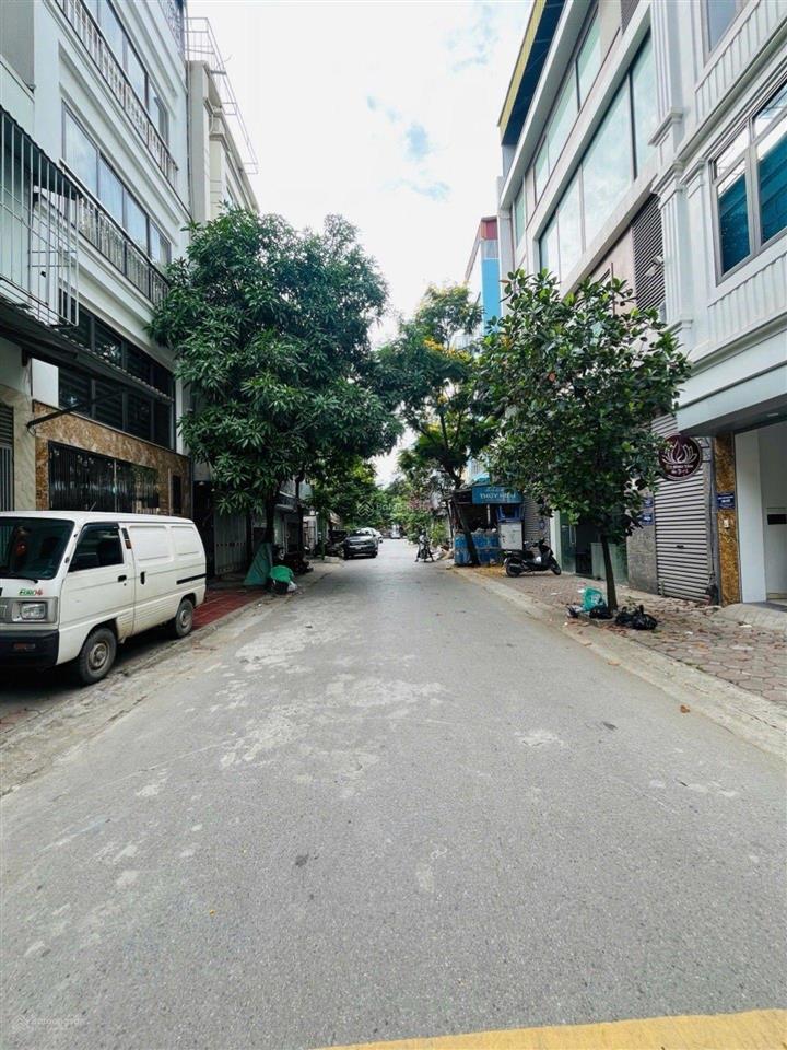 Bán nhà riêng tại kđt tây nam linh đàm, phân lô ôtô tránh, vừa ở vừa kinh doanh, 60m2, 5 tầng