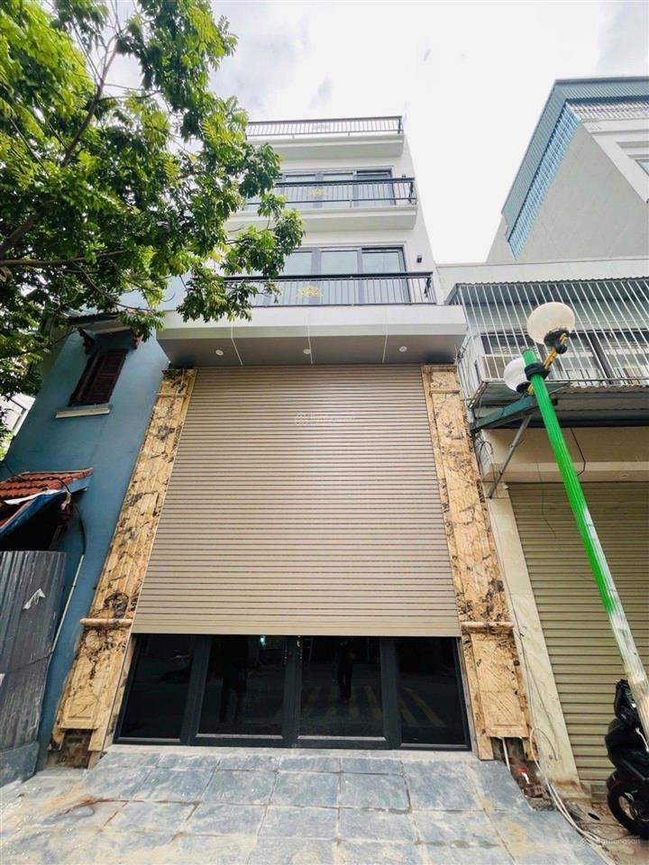 Bán nhà riêng tại kđt tây nam linh đàm, phân lô ôtô tránh, vừa ở vừa kinh doanh, 60m2, 5 tầng