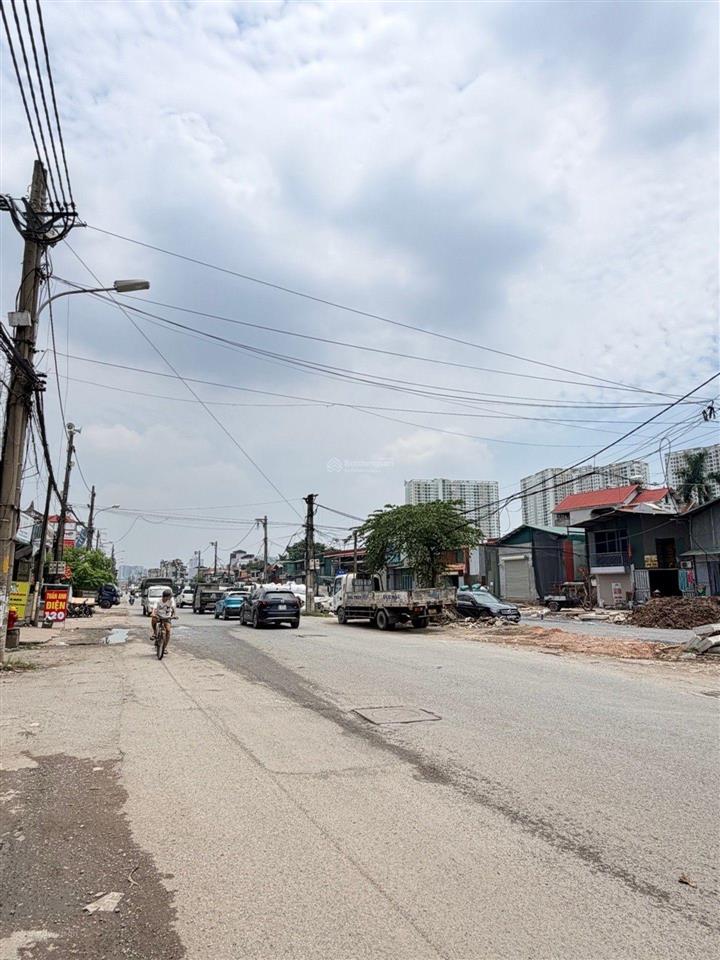 Bán gấp nhà phố tam trinh quận hoàng mai ô tô kinh doanh dt 85 m2 mt 4 m