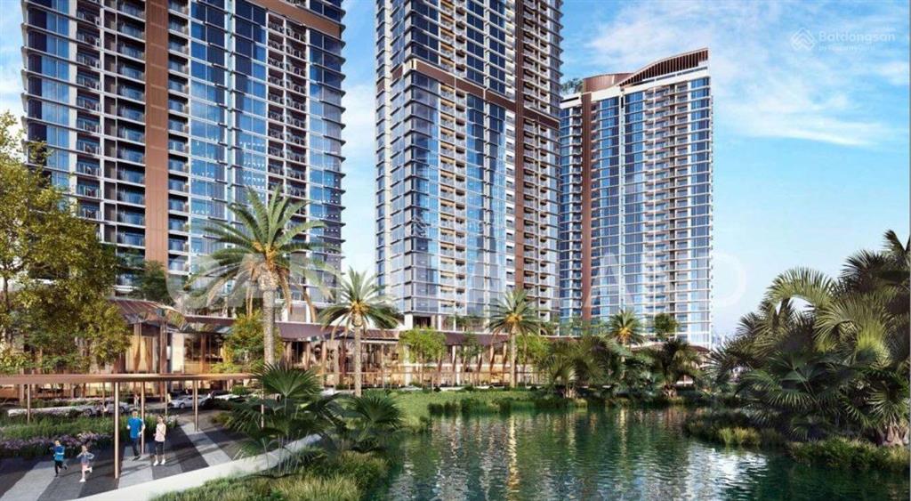 Chuyển nhượng căn hộ eaton park giá tốt hơn chủ đầu tư | view đẹp | tầng đẹp