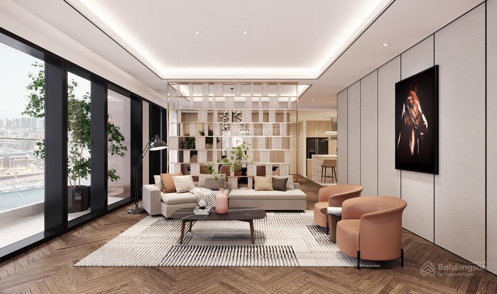 Sổ hồng bán cantavil premier q.2, 176m2, 4pn, chỉ 16.5 tỷ, mặt tiền song hành, ngay tuyến metro