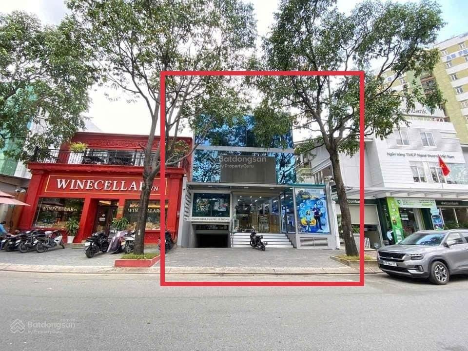 Siêu thương hiệu! bán nhà mt song hành dt 10 x 20m, hầm 3 tầng hđt 125tr giá 85 tỷ