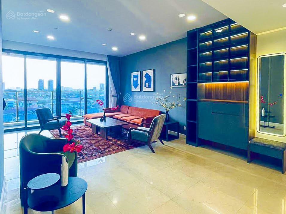 Căn hộ bán tại the nassim thảo điền 3 phòng ngủ view sông diện tích 141m2