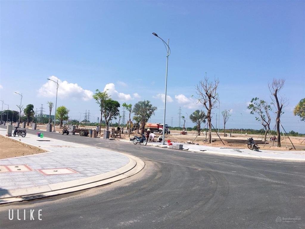 Chính chủ cần bán gấp lô đất 100m2 kdc phước đông