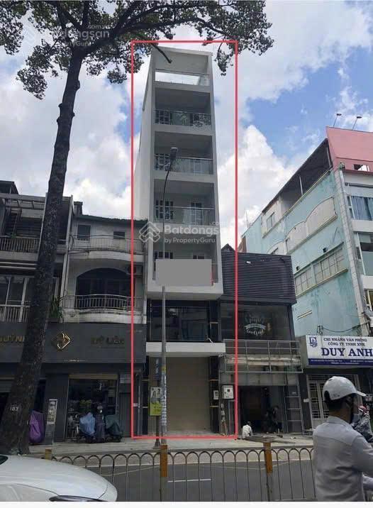 Bán nhà mặt phố nguyễn tri phương quận 10 đối diện đh kinh tế 7 tầng giá chỉ 37 tỷ.