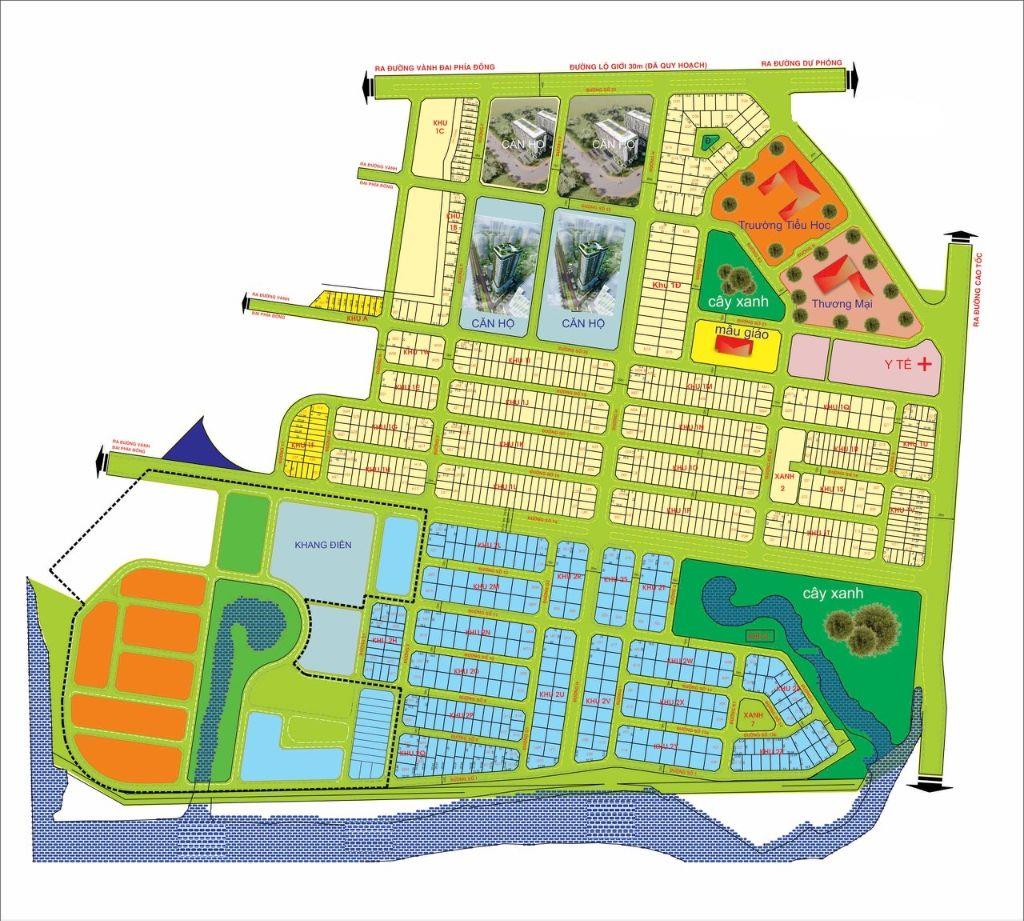 ĐÓN SÓNG ĐẦU TƯ – BẢNG HÀNG MỚI ĐẤT NỀN ĐẠI HỌC QUỐC GIA 245 QUẬN 9