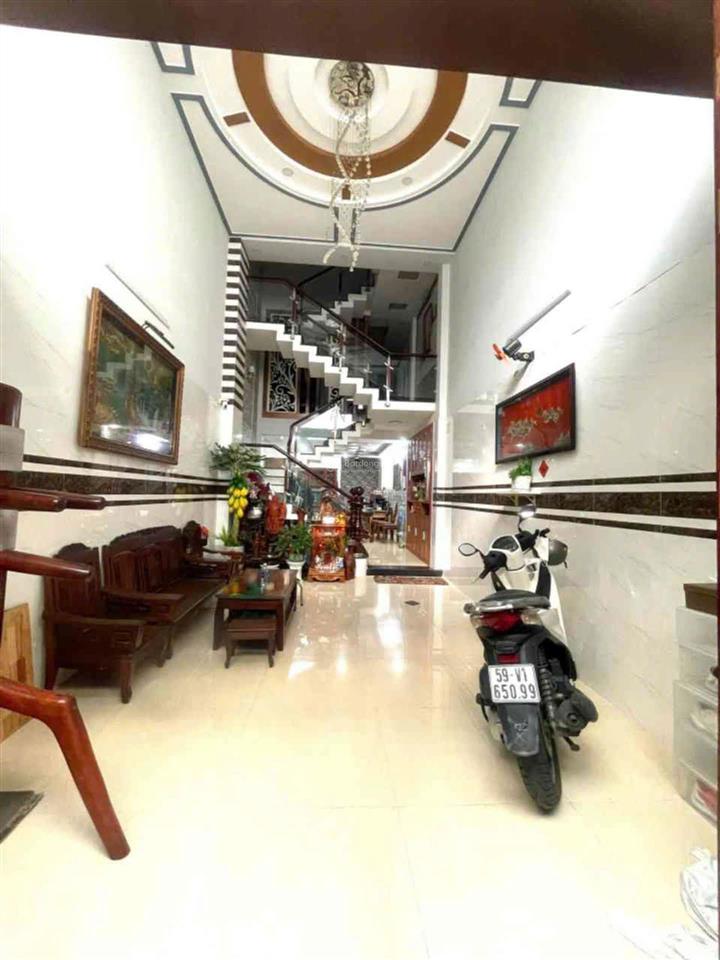Nguyễn văn dung, gò vấp 68m2 full nội thất vào ở ngay giá 9,4 tỷ tl