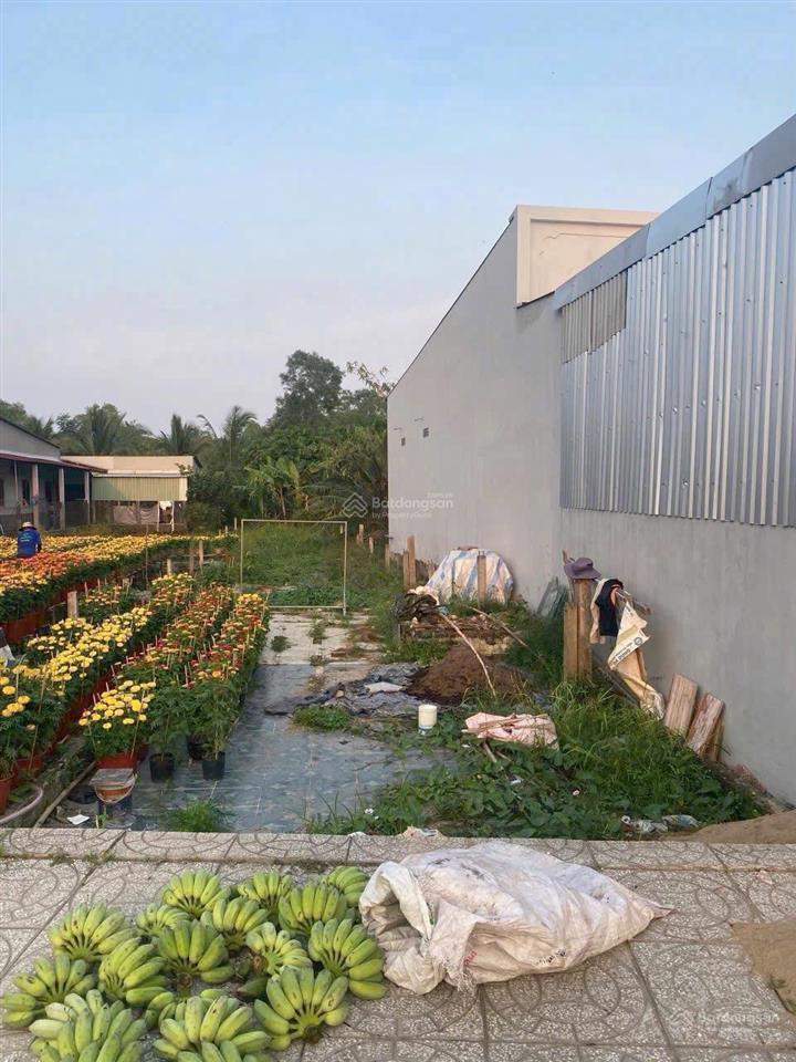 Mặt tiền rạch muông khai giảm 400 triệu thông ra nguyễn văn cừ và lê phước thọ