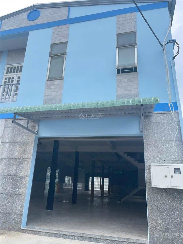 Bán gấp nhà xưởng dt 19x50, đường nhựa 12m, đường lê thị lơ, xã tân hiệp hóc môn