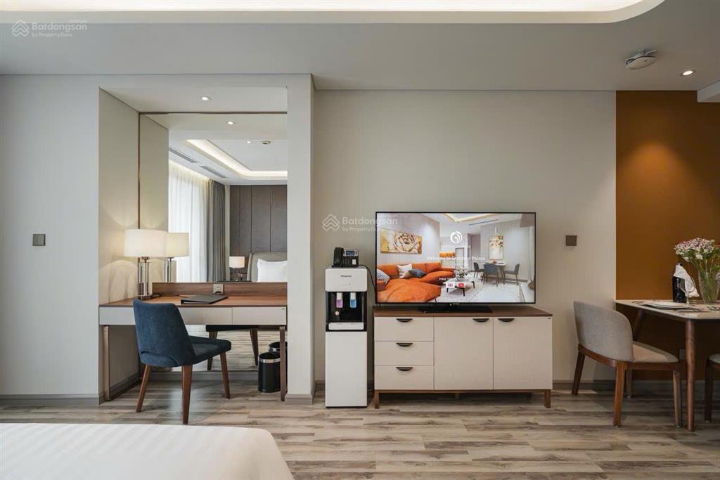 Bán căn studio grandeur palace giảng võ 45m² full nội thất cao cấp