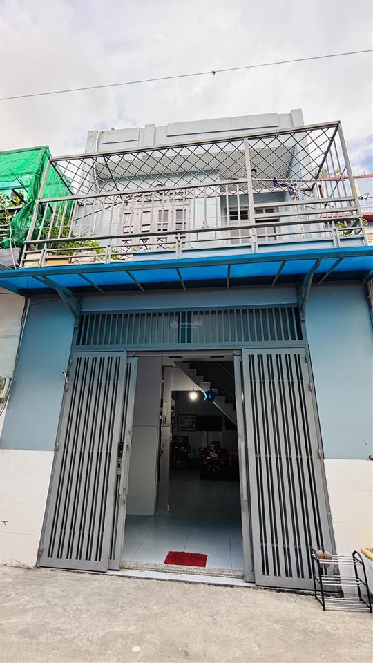 Bán nhà 2 tầng hẻm 1 sẹc hồ văn long 5x20m ở ngay sát khu công nghiệp vĩnh lộc chỉ 5,8 tỷ tl